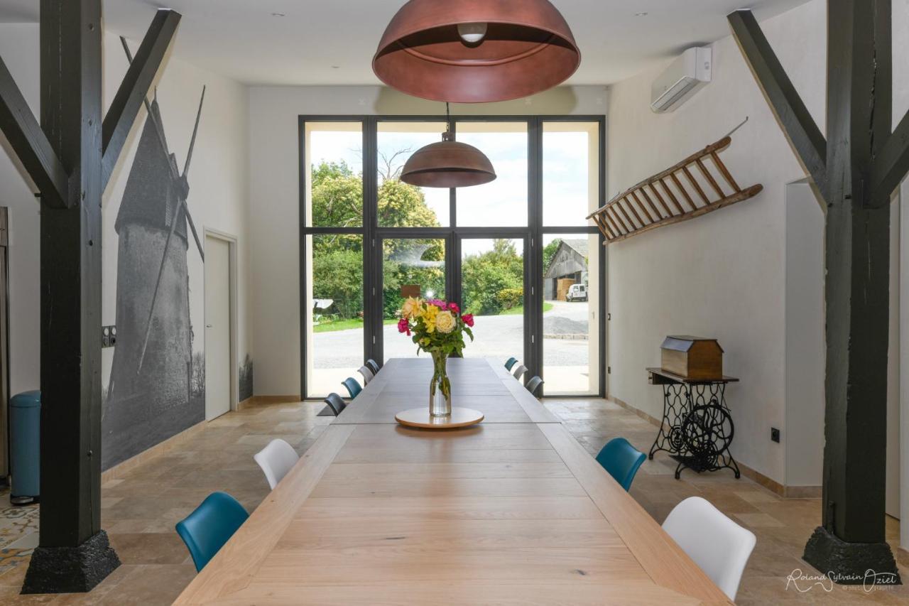 Les Chambres D'Aurore Chambretaud Ngoại thất bức ảnh