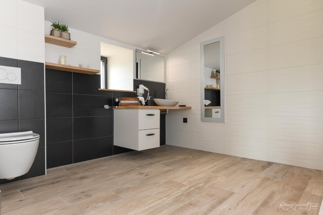 Les Chambres D'Aurore Chambretaud Ngoại thất bức ảnh