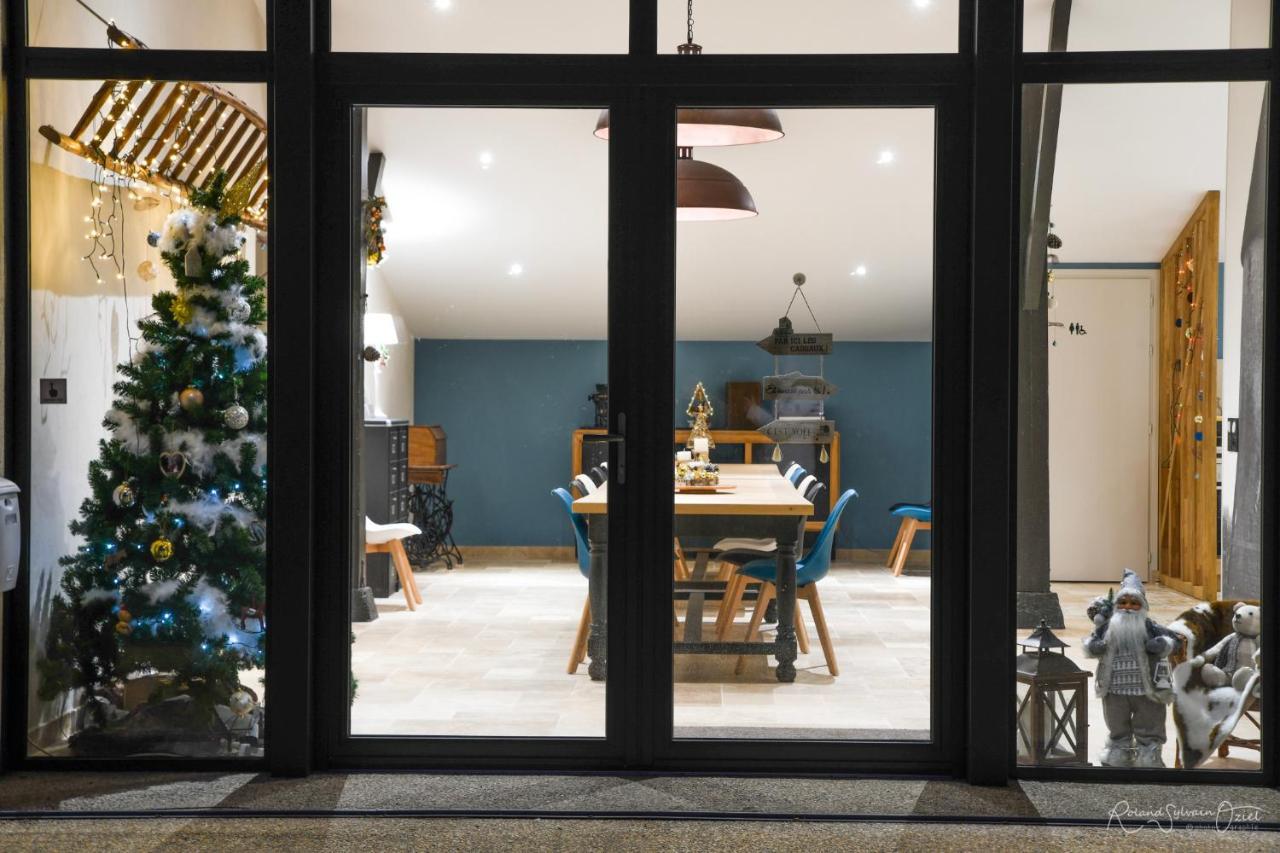 Les Chambres D'Aurore Chambretaud Ngoại thất bức ảnh