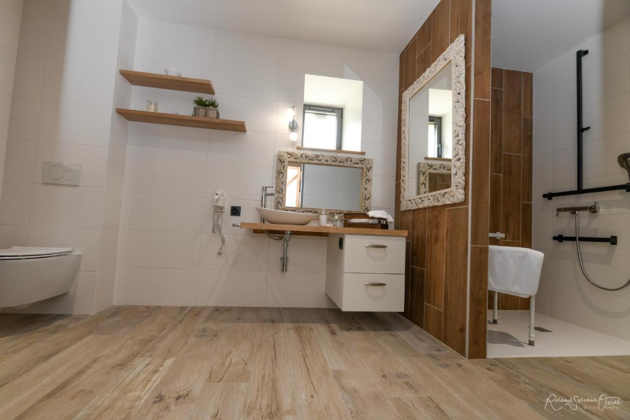 Les Chambres D'Aurore Chambretaud Ngoại thất bức ảnh