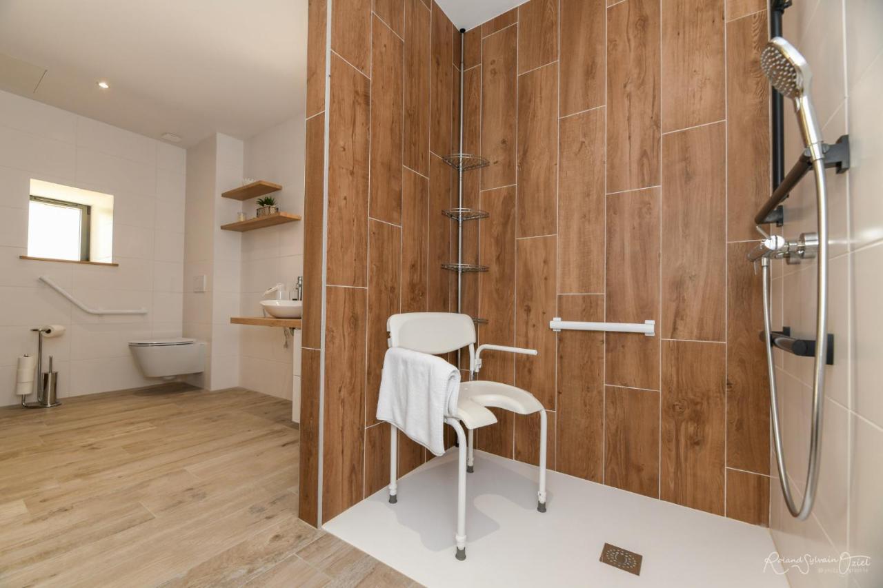 Les Chambres D'Aurore Chambretaud Ngoại thất bức ảnh