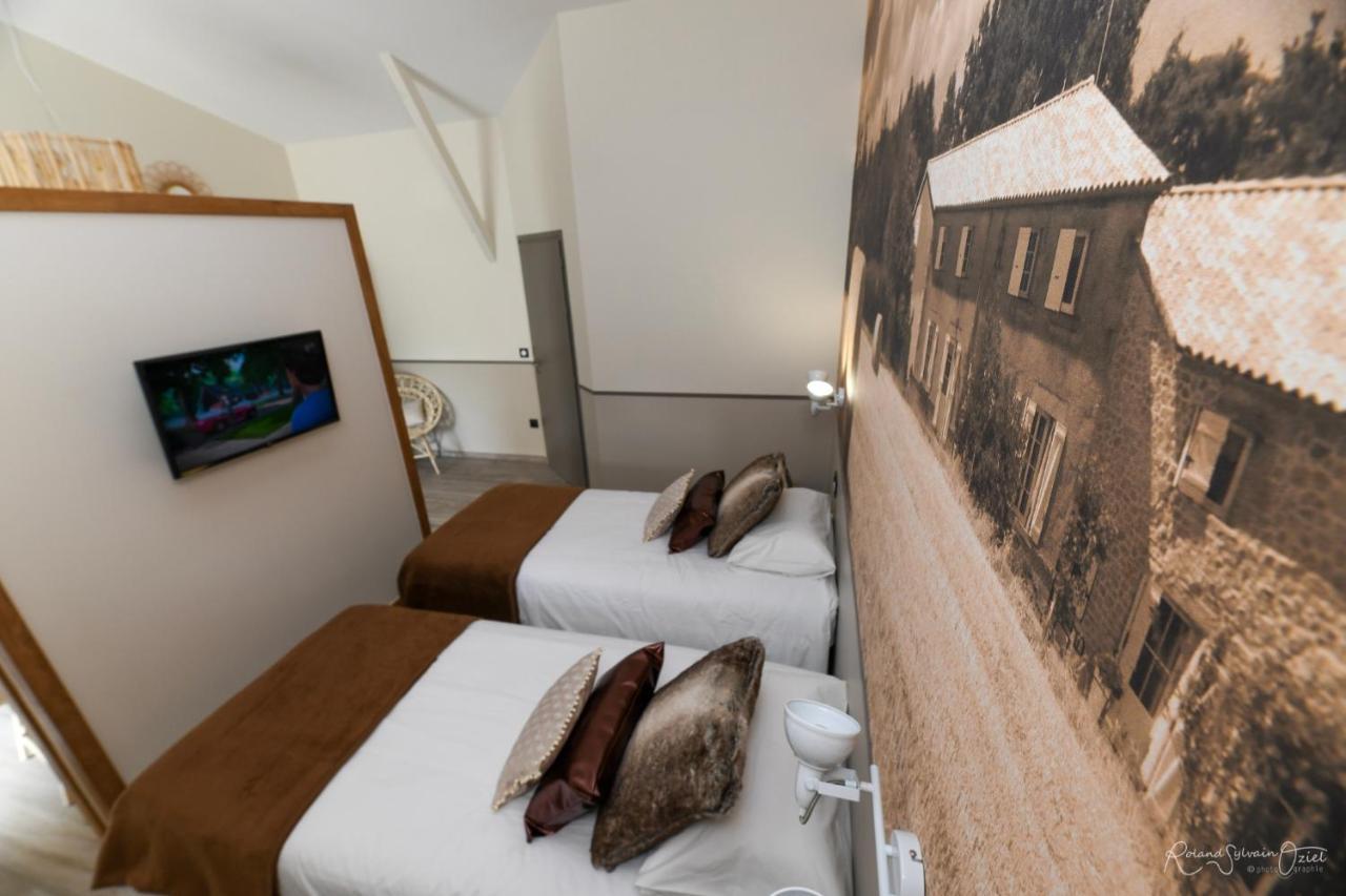 Les Chambres D'Aurore Chambretaud Ngoại thất bức ảnh