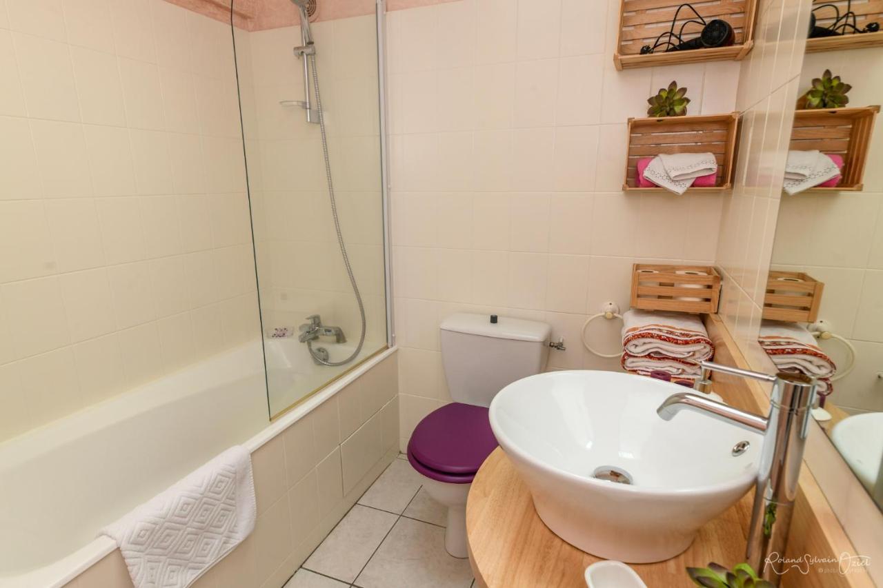 Les Chambres D'Aurore Chambretaud Ngoại thất bức ảnh