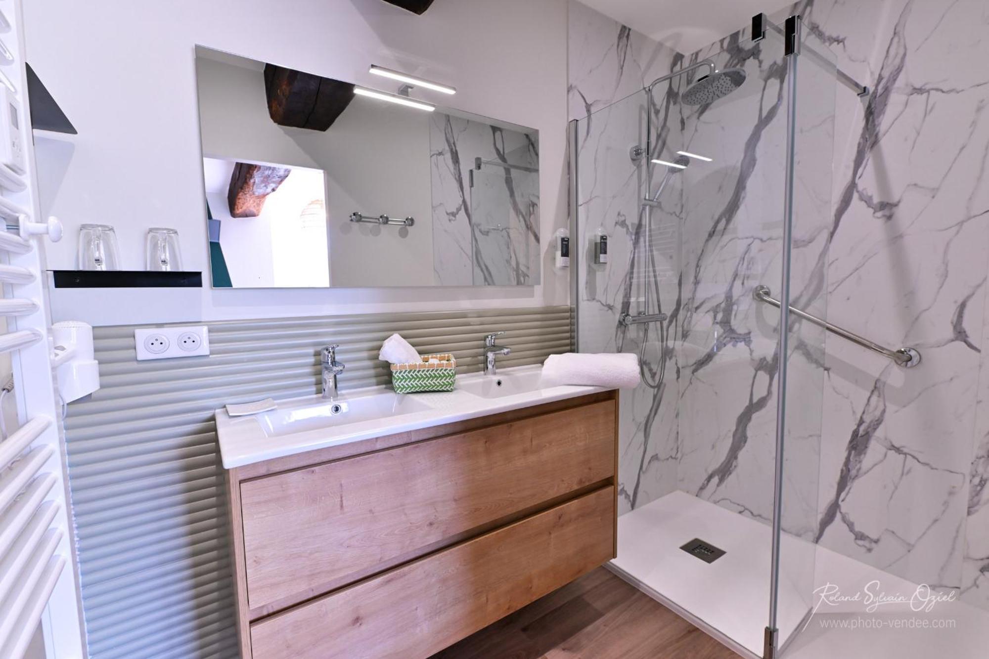Les Chambres D'Aurore Chambretaud Ngoại thất bức ảnh